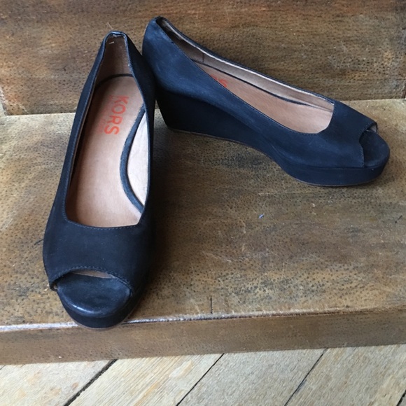 KORS Michael Kors Shoes - Kors by Michael Kors wedges,