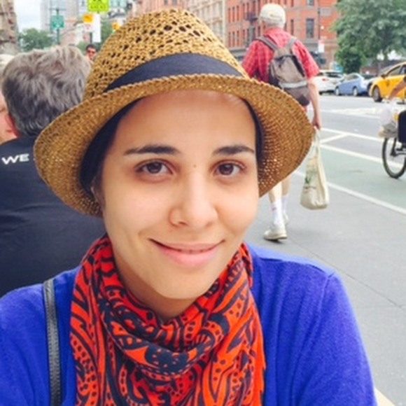 Meet your Posher, Sahar