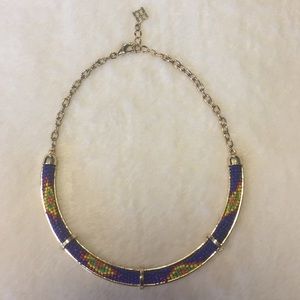 BCBGMaxAzria Statement Necklace