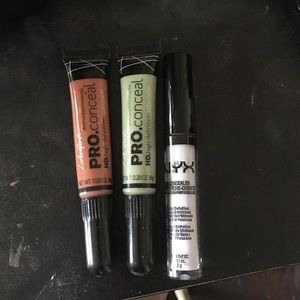 Makeup primers