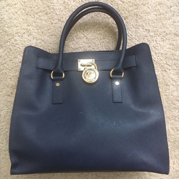 Michael Kors Hamilton Bag
