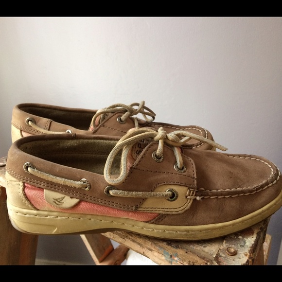 Women's Sperry Top Sider, size: 6