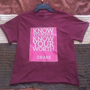Drake Quote T-Shirt