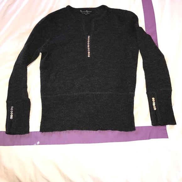 Mercer & Madison 100% Italian Merino Sweater