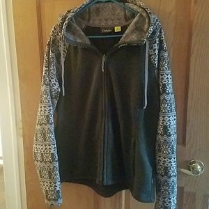 Cabelas hooded sweatshirt