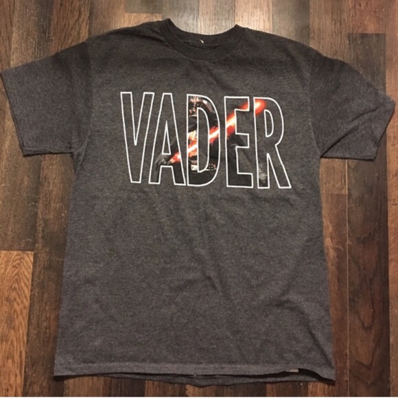 Vader Star Wars Shirt