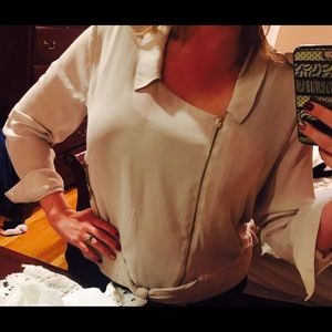 🌸Jennifer Lopez light weight jacket