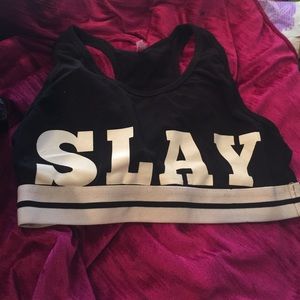 Slay top