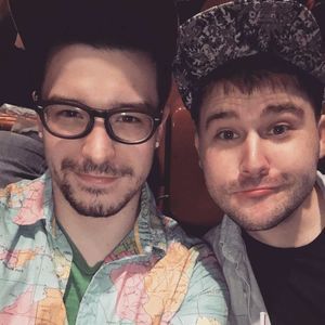 Meet your Posher, Jonathan