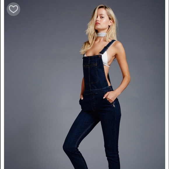 Free people overalls