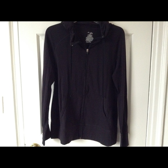 Woman's Black Sweater