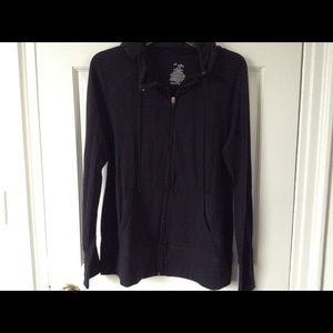 Woman's Black Sweater