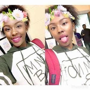 Meet your Posher, Kierra