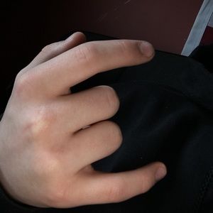 Meet your Posher, Caleb