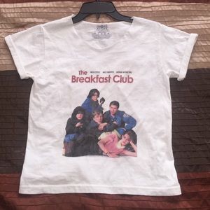 The Breakfast Club Tee