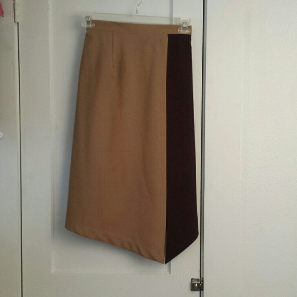 Skirts - Brown Skirt Skirts - Brown Skirt