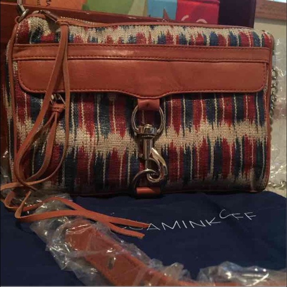 Rebecca Minkoff Mac crossbody