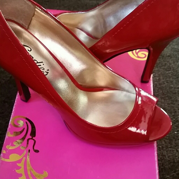 Heels  .....Candies