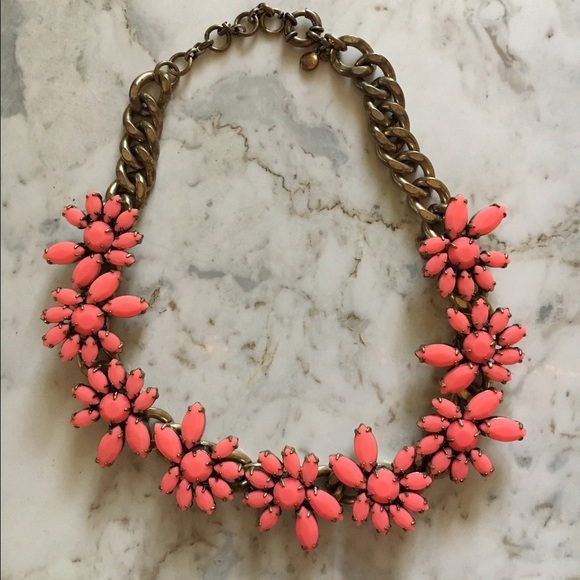 J.Crew Statement Necklace