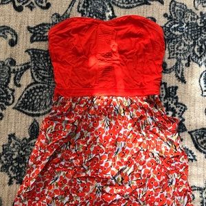 Field of Poppies Dress