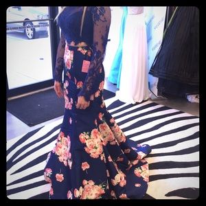 Sherri Hill Prom Dress