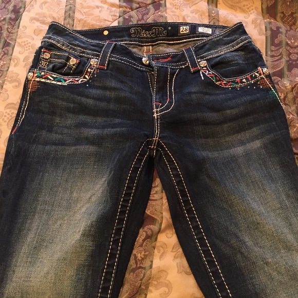 MissMe jeans size 28