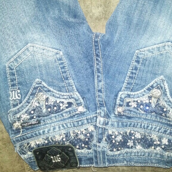 Size 24 miss me jeans - Picture 2 of 3