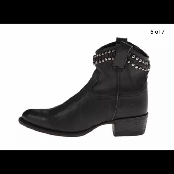 ISO looking to purchase! Frye Diana cut stud boots