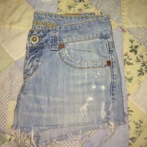American eagle shorts