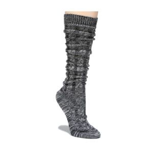 Slouchy Boot Socks