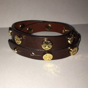 Tory burch wrap bracelet
