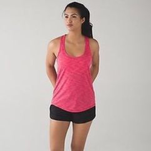 NWOT Lululemon Salute the Sun Tank