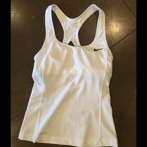 Nike tennis/workout top