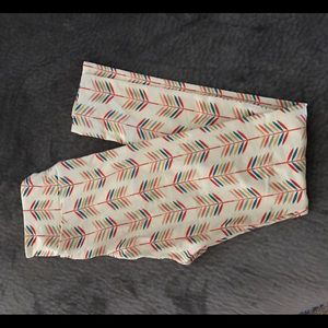 LulaRoe OS Leggings