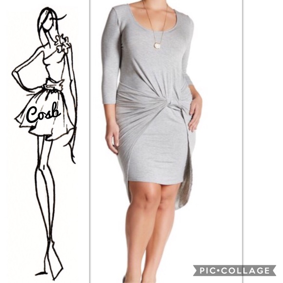 44 cosb dresses skirts 1 left gray black 44 cosb dresses skirts 1 left gray black