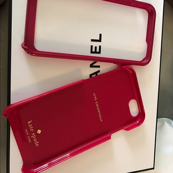 Kate Spade Iphone 6 case