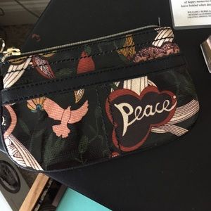 Sakroots wristlet
