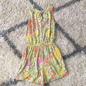 Lilly Pulitzer Romper