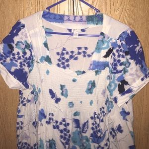 Lane Bryant - Venezia blouse