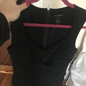 White House Black Market Instantly Slimming dress