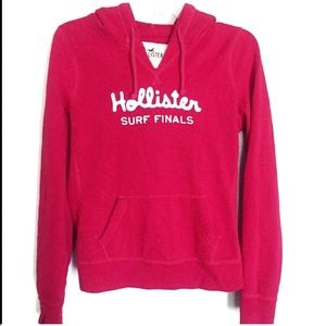 Hollister Hoodie.