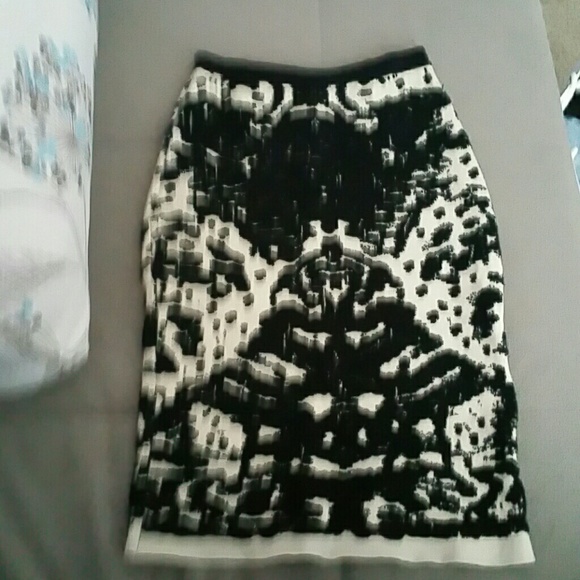 Lucy Paris Dresses & Skirts - NWT Lucy Paris pencil skirt size large
