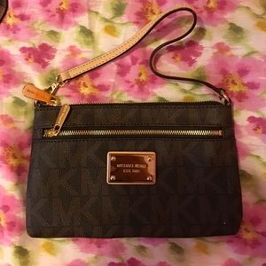 Michael Kora Wristlet