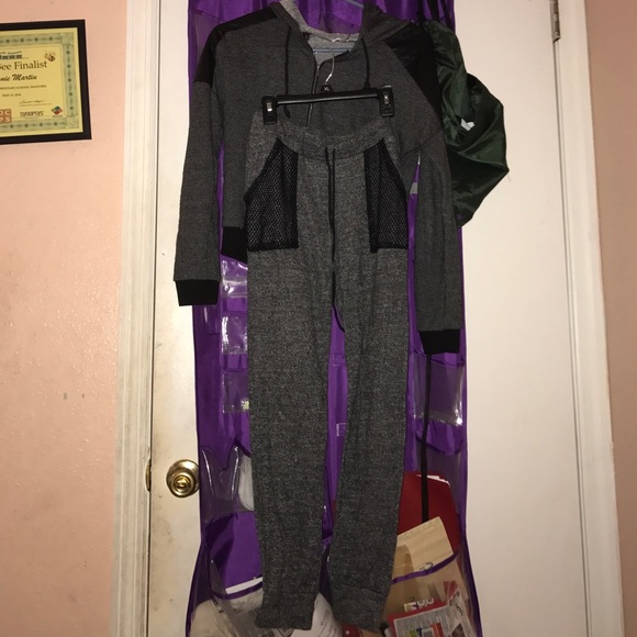 Charlotte Russe jumpsuit