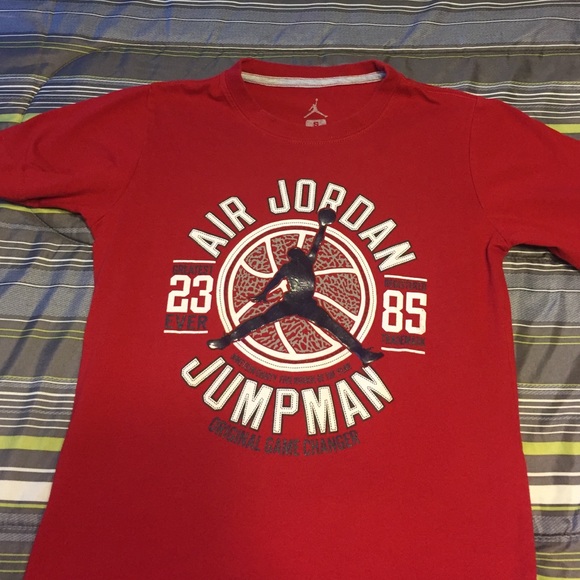 Jordan t shirt and jacket for @alimor