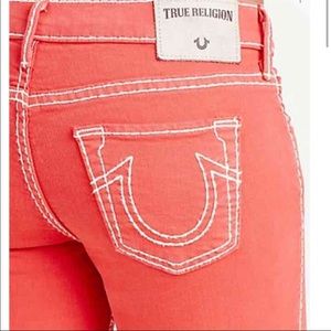 True religion women Capri