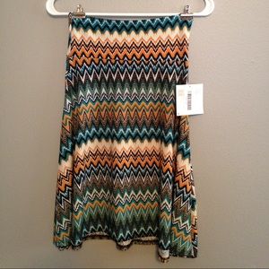 XS LuLaRoe Azure
