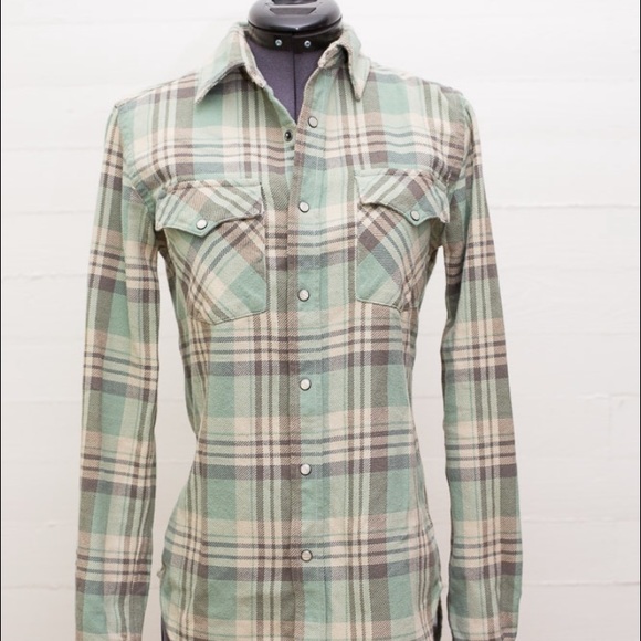 Ralph Lauren Flannel