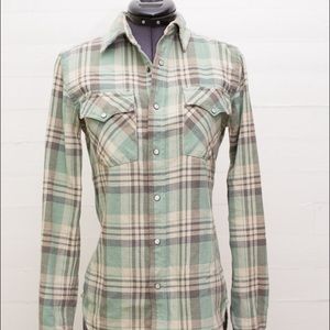 Ralph Lauren Flannel