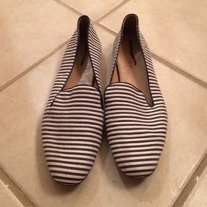 J Crew Flats
